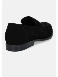 Lancerto Loafersy Huron BT104124000022 Czarny