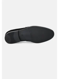 Lancerto Loafersy Huron BT104124000022 Czarny