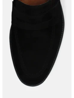 Lancerto Loafersy Huron BT104124000022 Czarny
