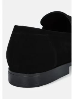 Lancerto Loafersy Huron BT104124000022 Czarny