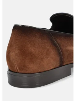 Lancerto Loafersy Mawsley BT104124000021 Brązowy