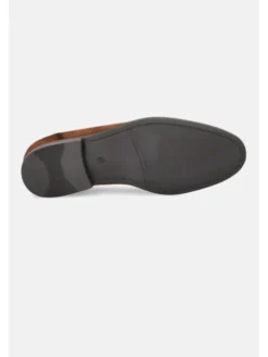 Lancerto Loafersy Mawsley BT104124000021 Brązowy