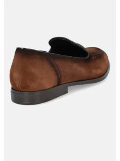 Lancerto Loafersy Mawsley BT104124000021 Brązowy