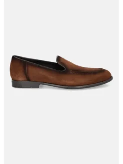 Lancerto Loafersy Mawsley BT104124000021 Brązowy