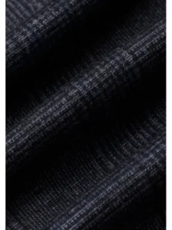 Lancerto Marynarka Annecy MA073226000014 Szary Regular Fit