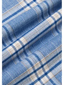 Lancerto Marynarka Britley MA131124000021 Niebieski Regular Fit