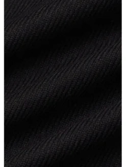 Lancerto Marynarka Cervo MA131126000006 Czarny Regular Fit