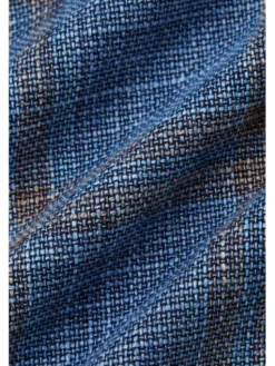 Lancerto Marynarka Easley MA131124000019 Niebieski Slim Fit