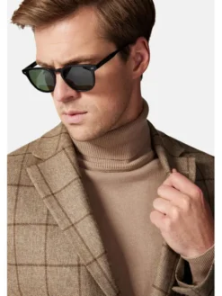 Lancerto Marynarka Gatwick MA099223000003 Beżowy Regular Fit