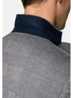 Lancerto Marynarka Nairobi 3 Szary Slim Fit