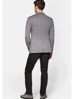 Lancerto Marynarka Nairobi 3 Szary Slim Fit