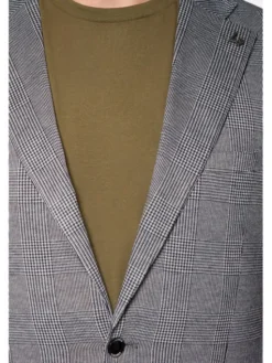 Lancerto Marynarka Nairobi 3 Szary Slim Fit