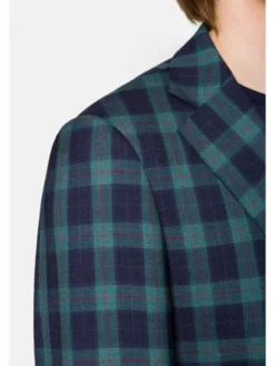 Lancerto Marynarka Saxony 2 Kolorowy Slim Fit