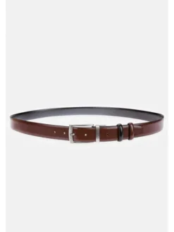 Lancerto Pasek Męski Piero 4 PS073220000021 Czarny