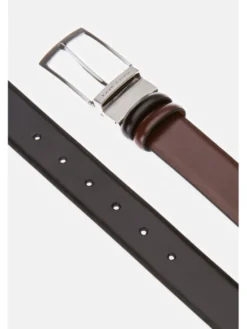 Lancerto Pasek Męski Piero 4 PS073220000021 Czarny