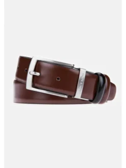 Lancerto Pasek Męski Piero 4 PS073220000021 Czarny