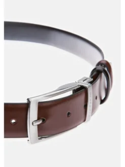 Lancerto Pasek Męski Piero 4 PS073220000021 Czarny