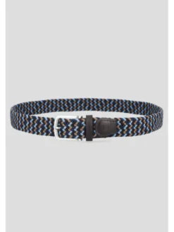 Lancerto Pasek Męski PS090125000008.MIXCOLOR Kolorowy
