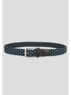 Lancerto Pasek Męski PS090125000019.MIXCOLOR Kolorowy