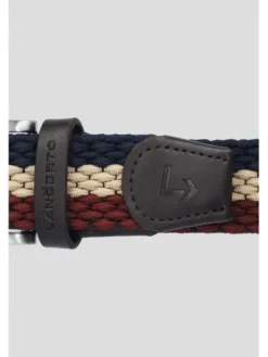 Lancerto Pasek Męski PS090125000007.MIXCOLOR Kolorowy