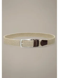 Lancerto Pasek Twain 6 PS073126000011 Beżowy