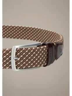 Lancerto Pasek Twain 20 PS073126000025 Brązowy