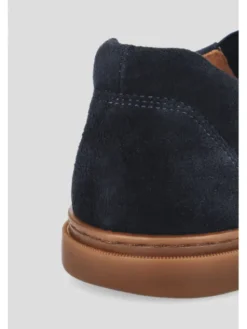 Lancerto Półbuty Buty Thmes BT104125000006 Granatowy