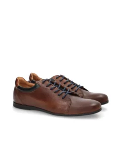 Lancerto Półbuty Darent BT104120000025 Brązowy