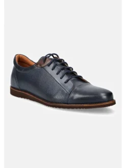 Lancerto Półbuty Gordon BT104120000017 Granatowy