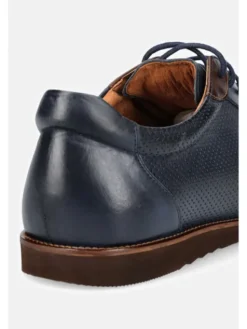 Lancerto Półbuty Gordon BT104120000017 Granatowy
