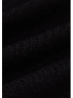 Lancerto Polo Morty PO073124000023 Czarny Regular Fit