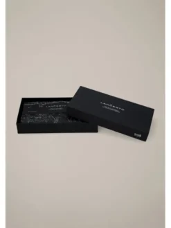 Lancerto Portfel PF073225000032 Czarny