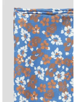 Lancerto Poszetka PT090125000035.MIXCOLOR Niebieski