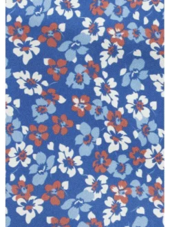 Lancerto Poszetka PT090125000037.MIXCOLOR Niebieski