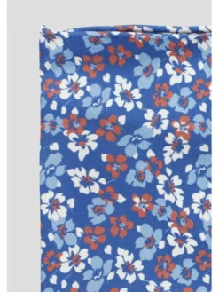 Lancerto Poszetka PT090125000037.MIXCOLOR Niebieski