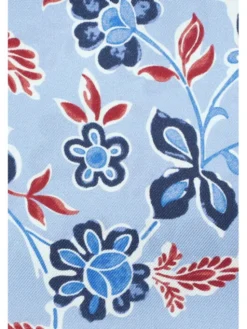 Lancerto Poszetka PT090125000010.MIXCOLOR Niebieski