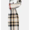 Lancerto Szalik SZ042223000018 Kolorowy