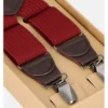 Lancerto Szelki  SL131222000002 Czerwony