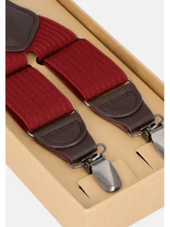Lancerto Szelki SL131222000002 Czerwony