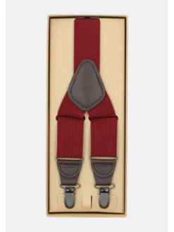 Lancerto Szelki  SL131222000002 Czerwony
