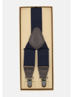Lancerto Szelki SL131222000003 Granatowy