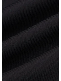 Lancerto Trencz Tullia PC073126000003 Czarny Regular Fit