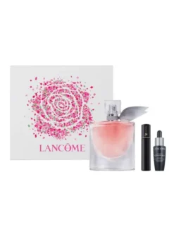 Lancôme SET LANCOME La Vie Est Belle EDP spray 50ml + Advanced Geifique Serum 10ml + Hypnose Mascara 2ml Zestaw zapachowy