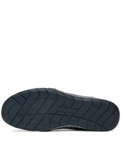 Lanetti Półbuty V5-10235 Granatowy