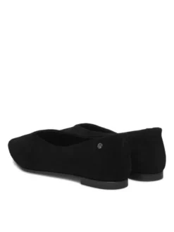 Lasocki Baleriny CEO-RST-ROSE-70 Czarny