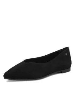 Lasocki Baleriny CEO-RST-ROSE-70 Czarny