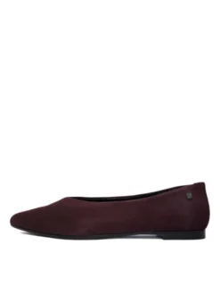 Lasocki Baleriny CEO-RST-ROSE-70 Bordowy