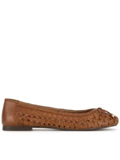 Lasocki Baleriny CEO-WI45-550-01 Brązowy