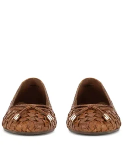 Lasocki Baleriny CEO-WI45-550-01 Brązowy