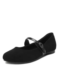 Lasocki Baleriny CEO-WS1166-01 Czarny